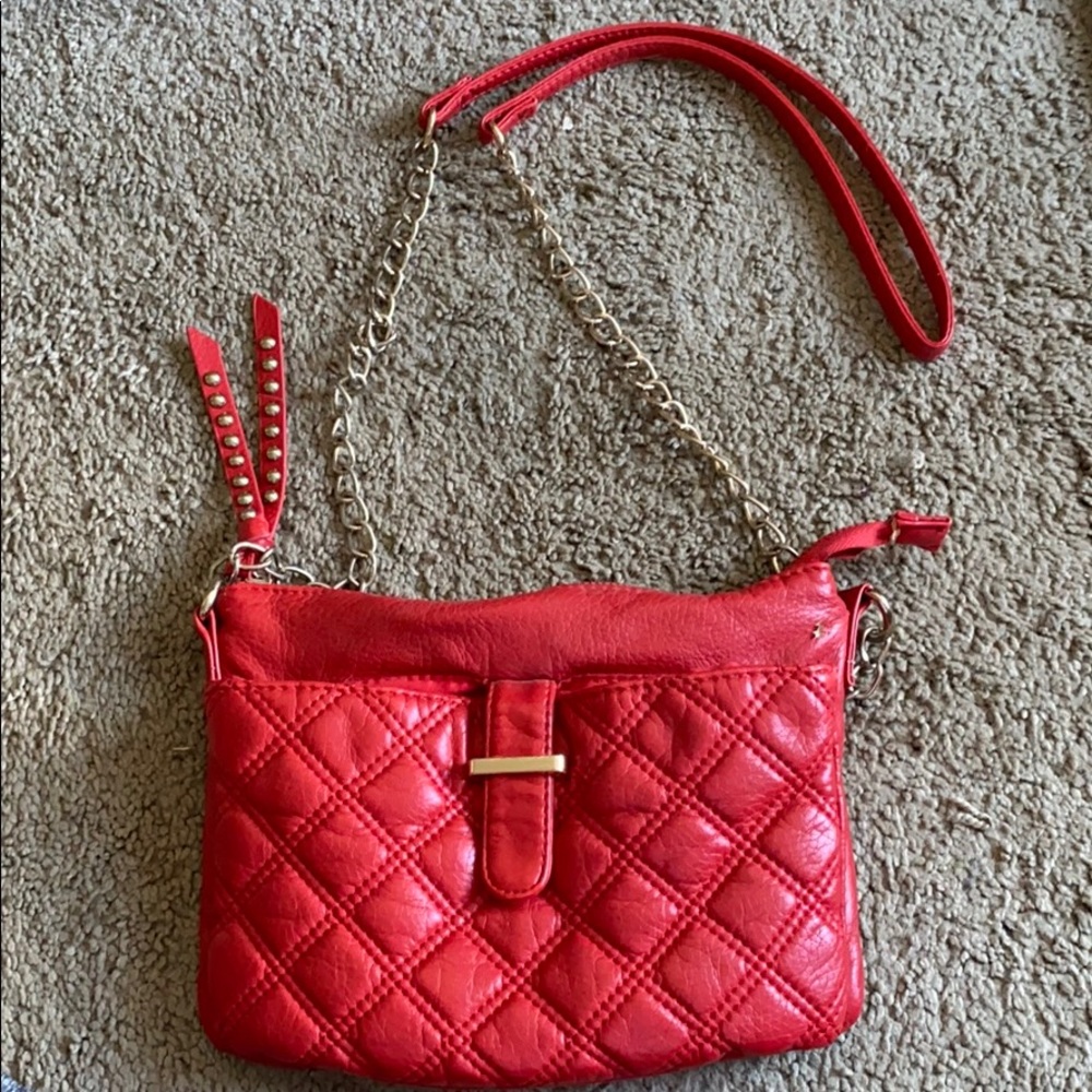 Crossbody Purse